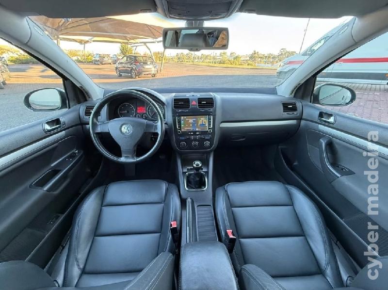 VOLKSWAGEN GOLF SPORT Gasóleo