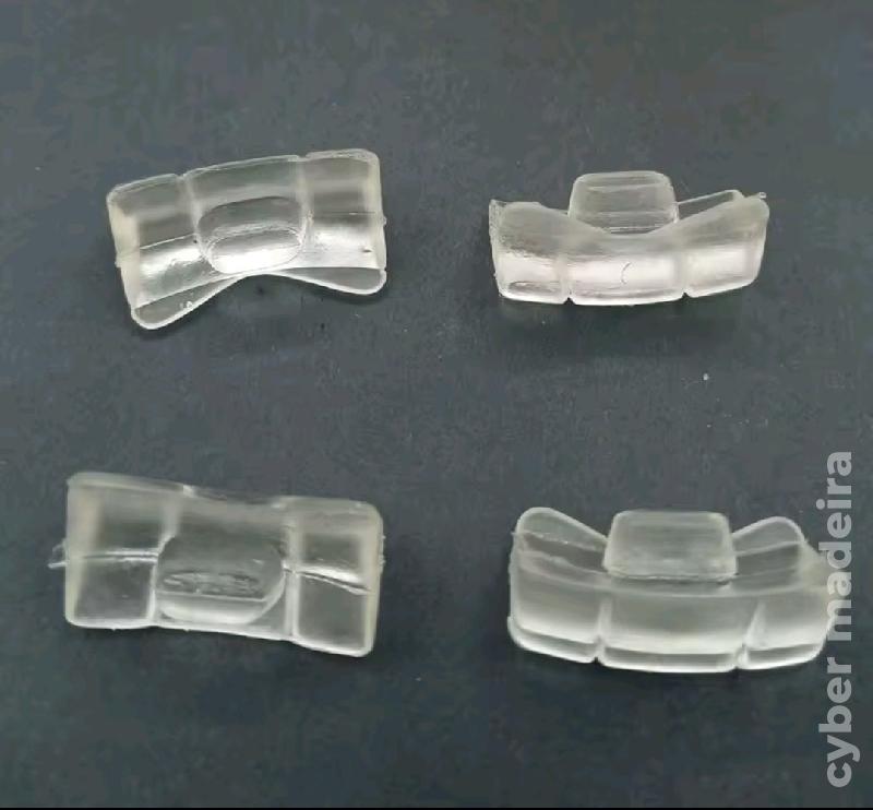 Borracha guia do banco Audi ww Skoda seat