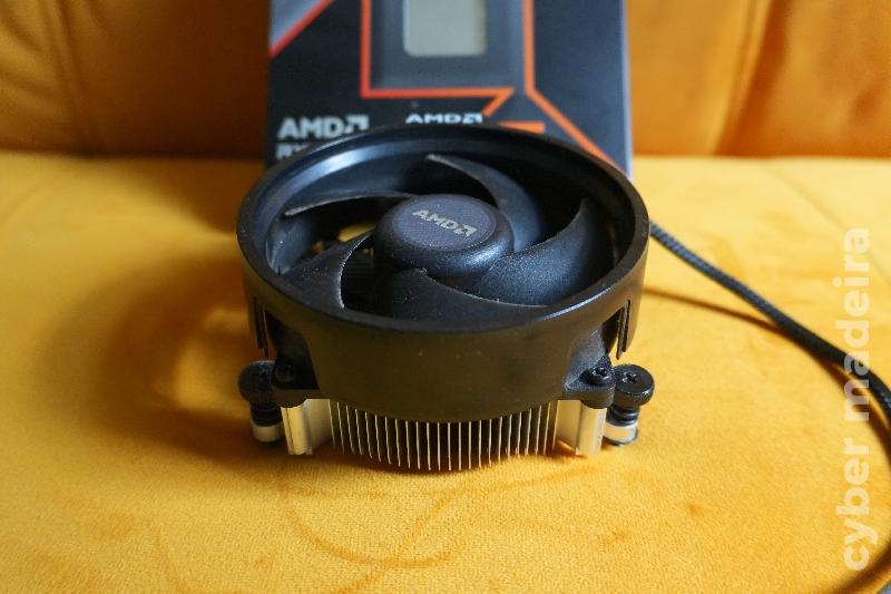 Motherboard B450M TUF Plus + Ryzen 5 2600 + Vengeance 16 gb (2x8)