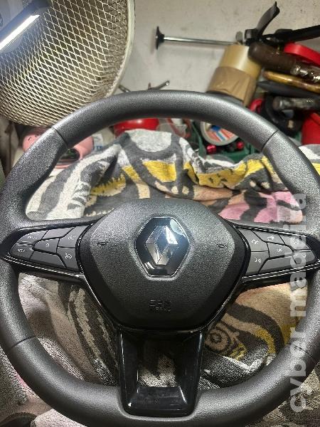 Volante Original Renault Nova Geração