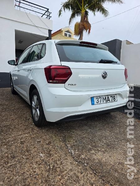 VOLKSWAGEN POLO ConfortLine 1.0 Gasolina