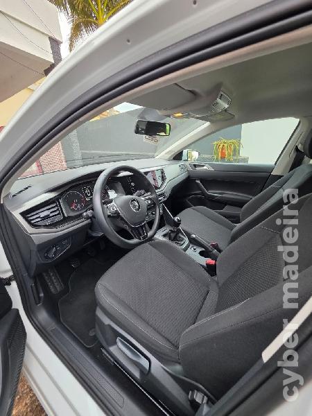 VOLKSWAGEN POLO ConfortLine 1.0 Gasolina