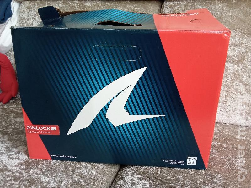 Shark Capacete D-Skwal 3 S