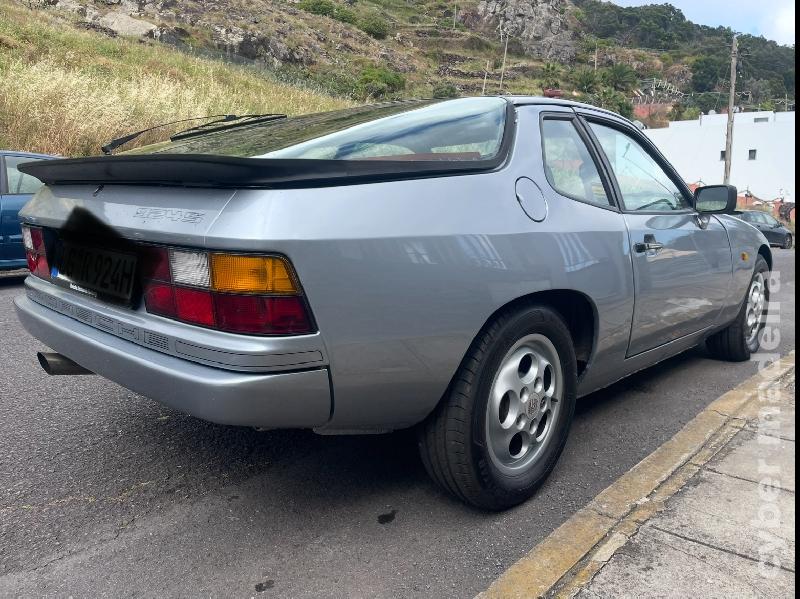 PORSCHE 924 S Gasolina