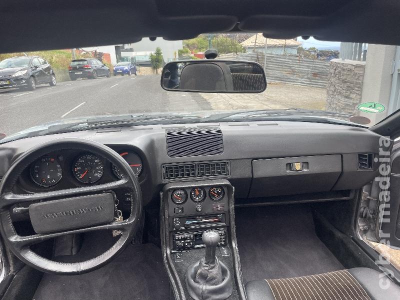 PORSCHE 924 S Gasolina