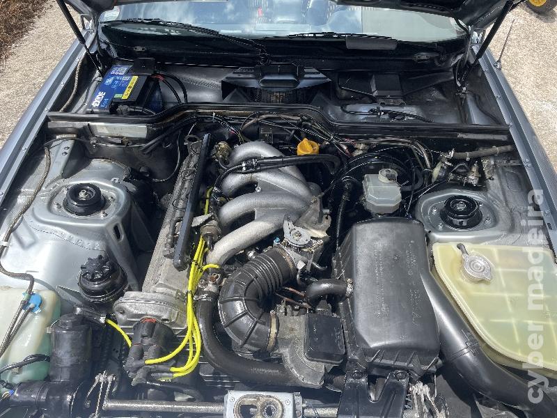 PORSCHE 924 S Gasolina
