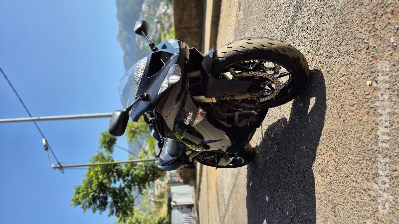 Kawazaki Zx10-r 1.000 cc Supersport