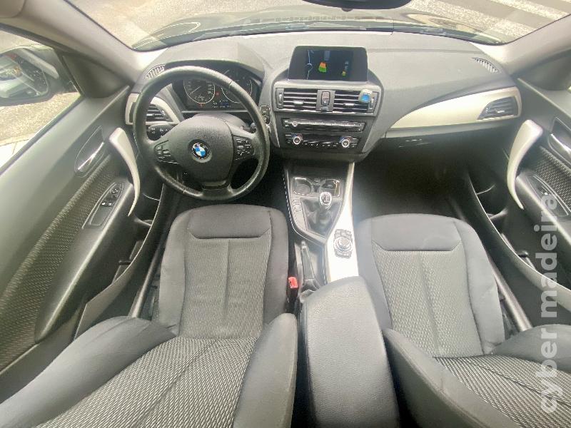 BMW Serie 1 116D COUPÉ Gasóleo