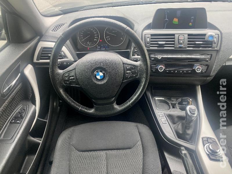 BMW Serie 1 116D COUPÉ Gasóleo