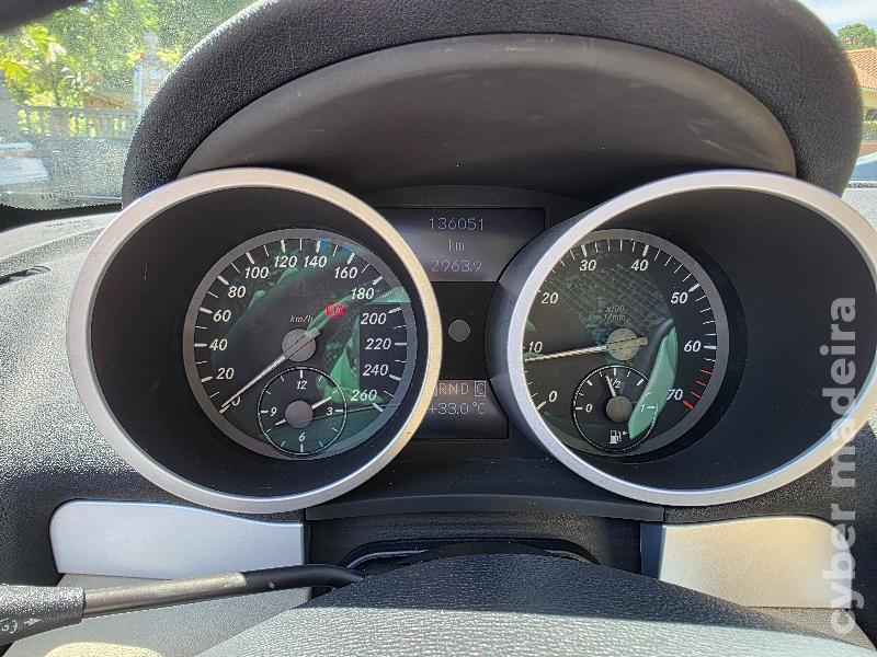 MERCEDES SLK 200 KOMPRESSOR AUTOMÁTICO Gasolina