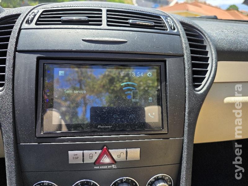 MERCEDES SLK 200 KOMPRESSOR AUTOMÁTICO Gasolina