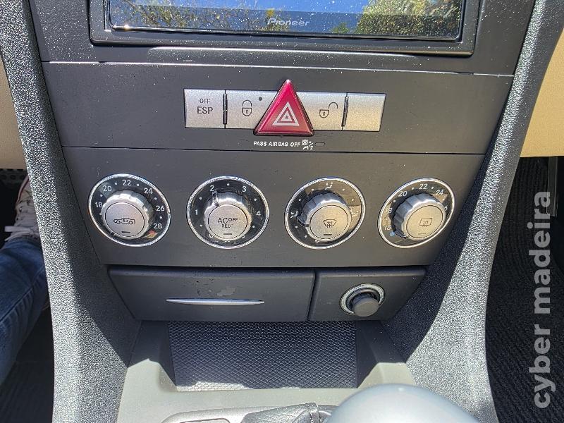 MERCEDES SLK 200 KOMPRESSOR AUTOMÁTICO Gasolina