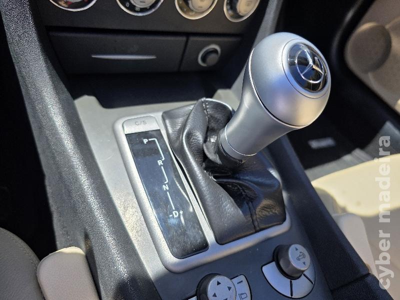 MERCEDES SLK 200 KOMPRESSOR AUTOMÁTICO Gasolina