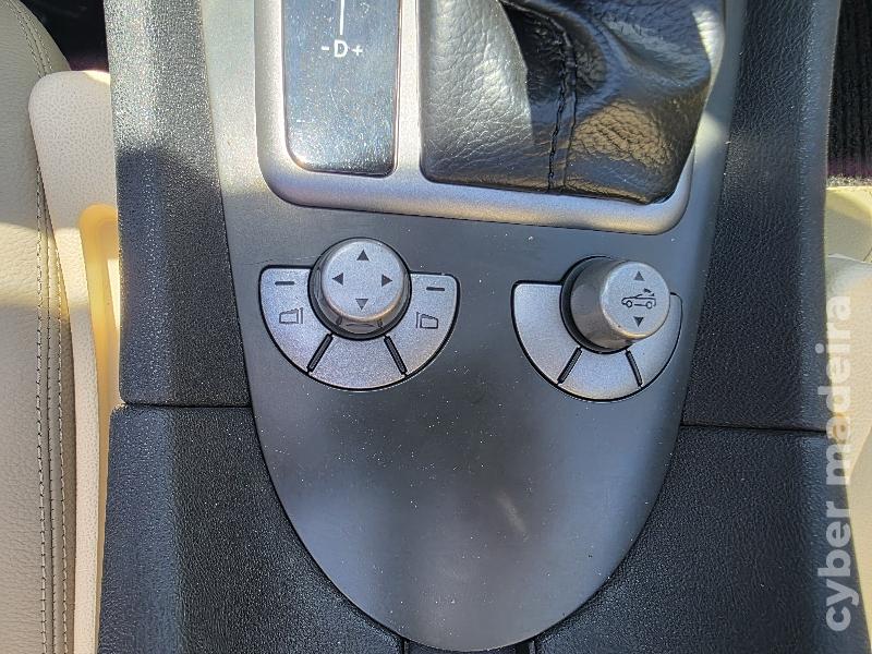 MERCEDES SLK 200 KOMPRESSOR AUTOMÁTICO Gasolina