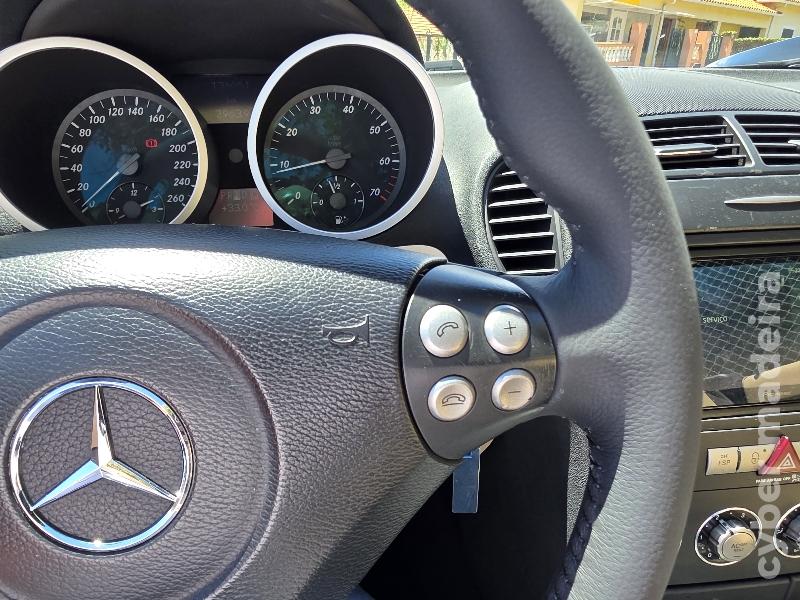 MERCEDES SLK 200 KOMPRESSOR AUTOMÁTICO Gasolina