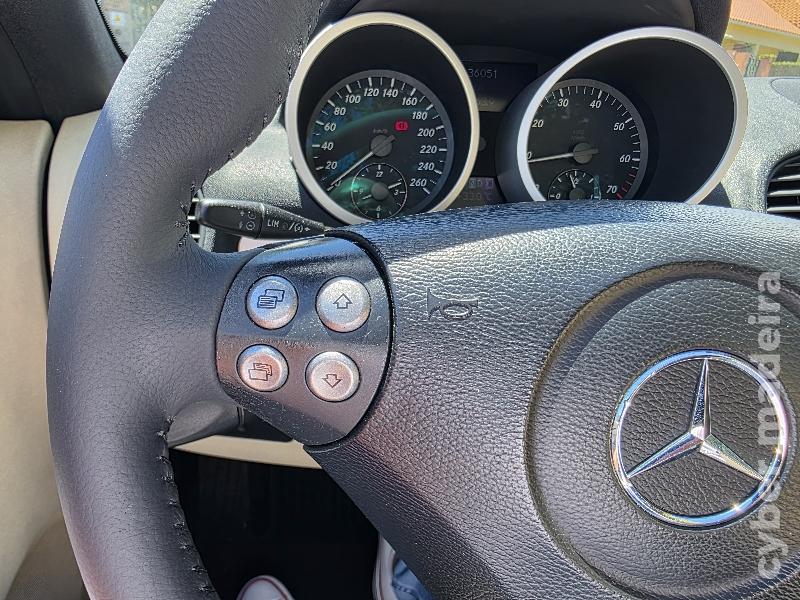 MERCEDES SLK 200 KOMPRESSOR AUTOMÁTICO Gasolina