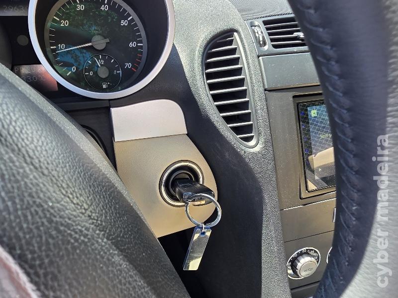 MERCEDES SLK 200 KOMPRESSOR AUTOMÁTICO Gasolina