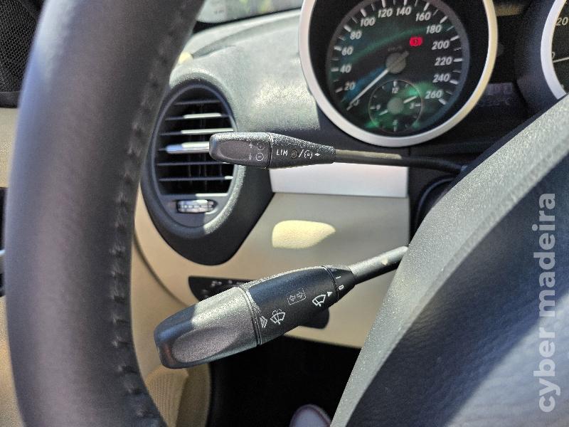 MERCEDES SLK 200 KOMPRESSOR AUTOMÁTICO Gasolina