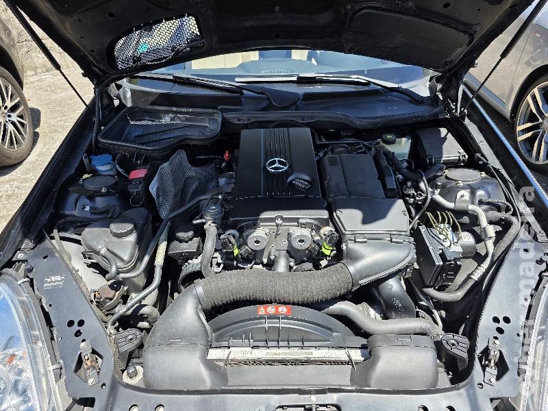 MERCEDES SLK 200 KOMPRESSOR AUTOMÁTICO Gasolina
