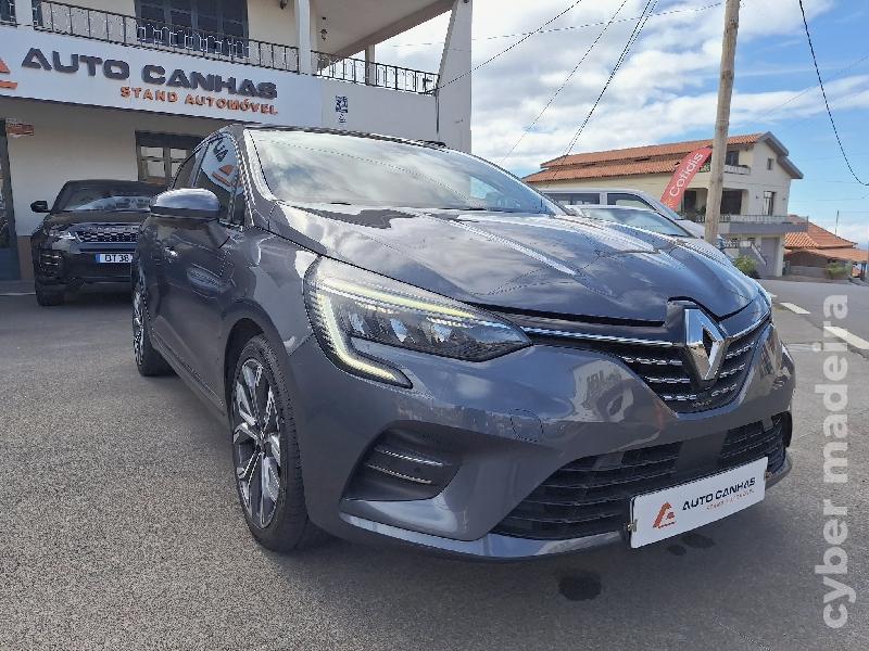 RENAULT CLIO EXCLUSIVE Gasolina