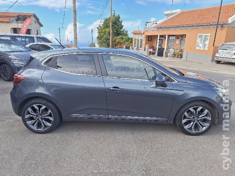 RENAULT CLIO EXCLUSIVE Gasolina