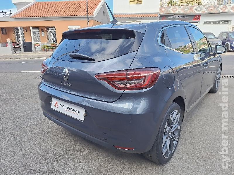 RENAULT CLIO EXCLUSIVE Gasolina