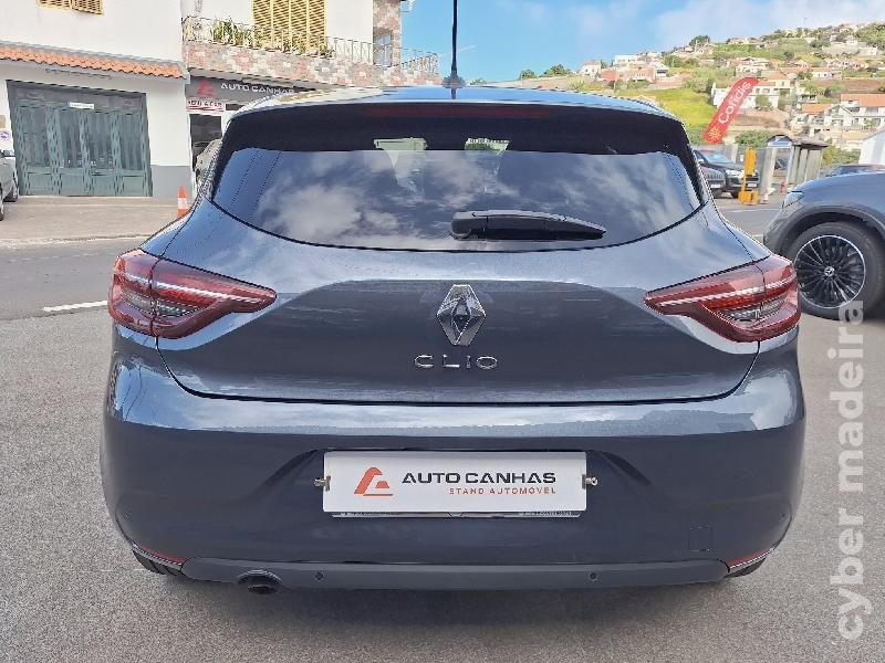 RENAULT CLIO EXCLUSIVE Gasolina