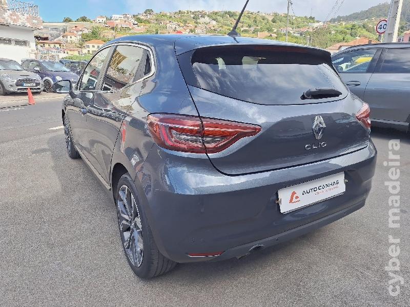 RENAULT CLIO EXCLUSIVE Gasolina