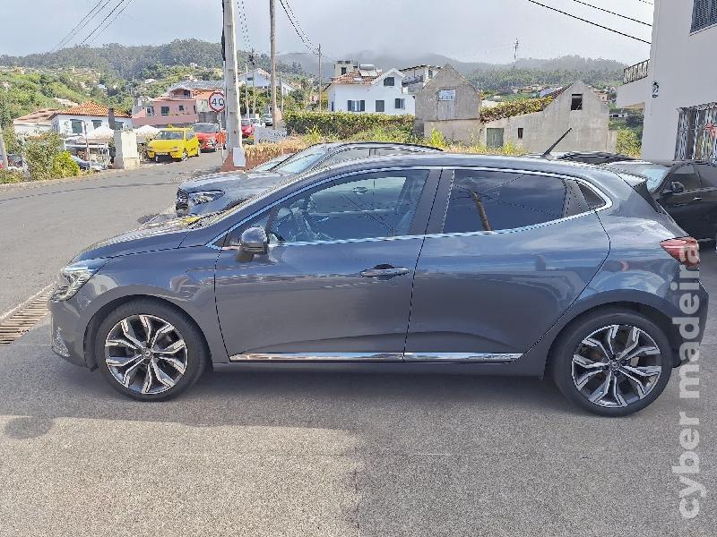 RENAULT CLIO EXCLUSIVE Gasolina