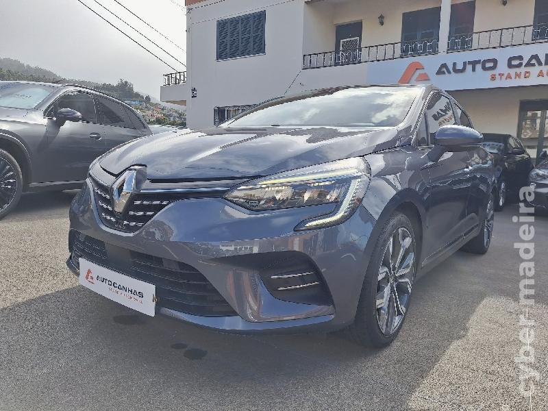 RENAULT CLIO EXCLUSIVE Gasolina