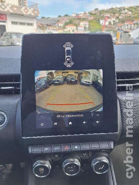 RENAULT CLIO EXCLUSIVE Gasolina