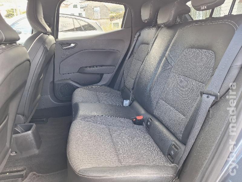 RENAULT CLIO EXCLUSIVE Gasolina
