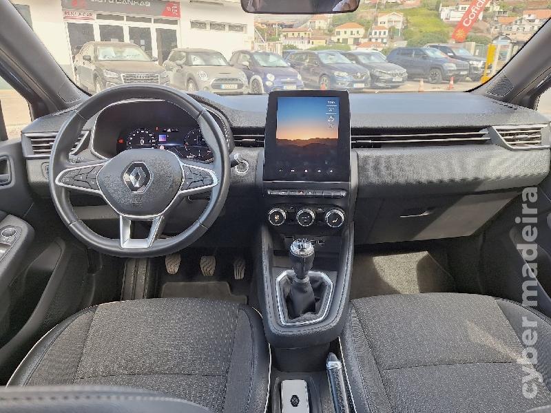 RENAULT CLIO EXCLUSIVE Gasolina
