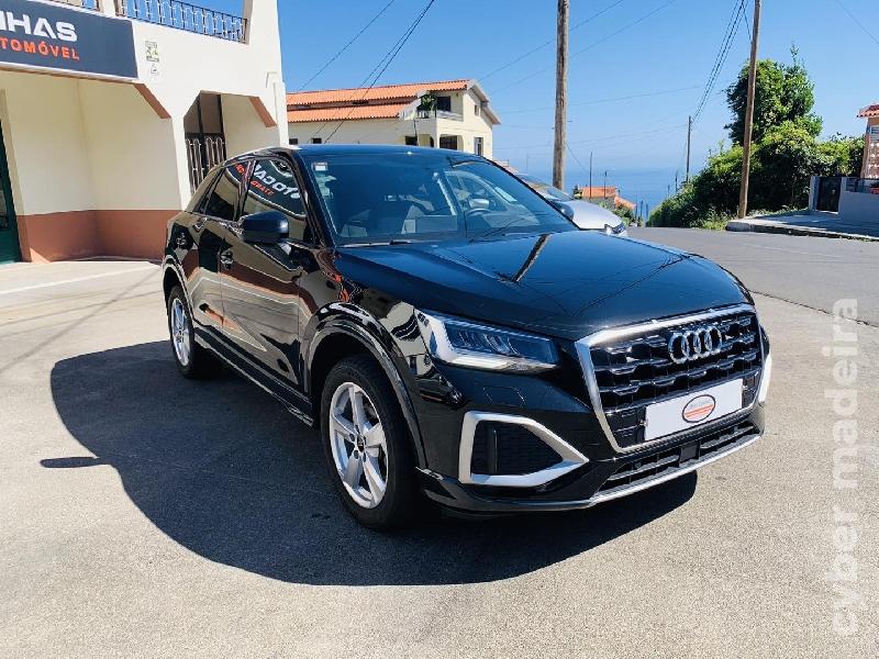 AUDI Q2 ADVANCE Gasolina
