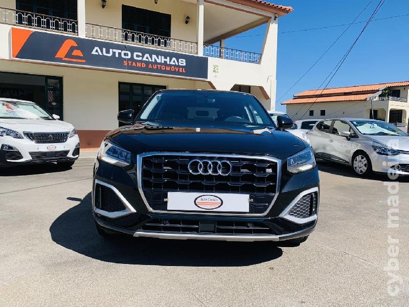 AUDI Q2 ADVANCE Gasolina