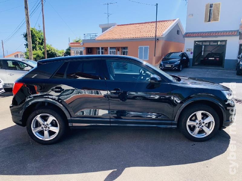 AUDI Q2 ADVANCE Gasolina