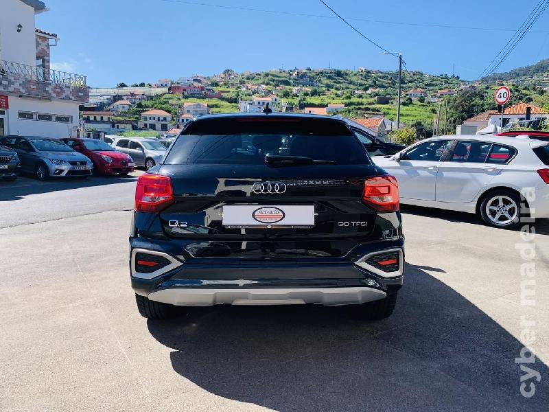 AUDI Q2 ADVANCE Gasolina