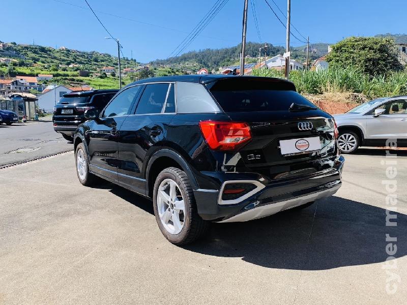 AUDI Q2 ADVANCE Gasolina