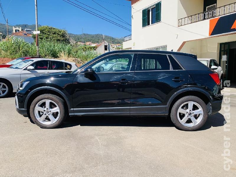 AUDI Q2 ADVANCE Gasolina