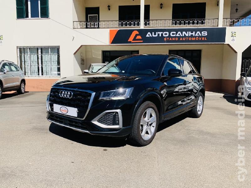 AUDI Q2 ADVANCE Gasolina