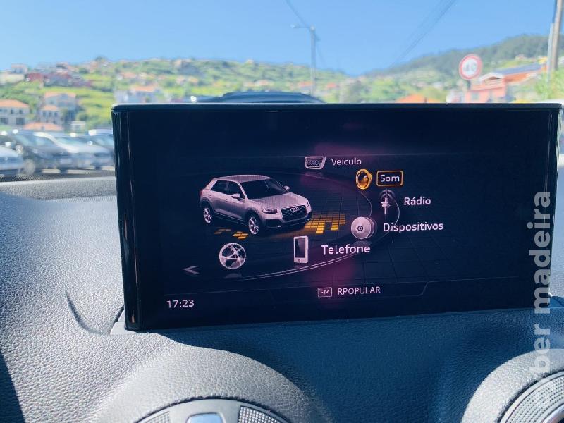 AUDI Q2 ADVANCE Gasolina