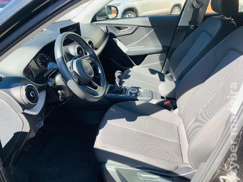AUDI Q2 ADVANCE Gasolina