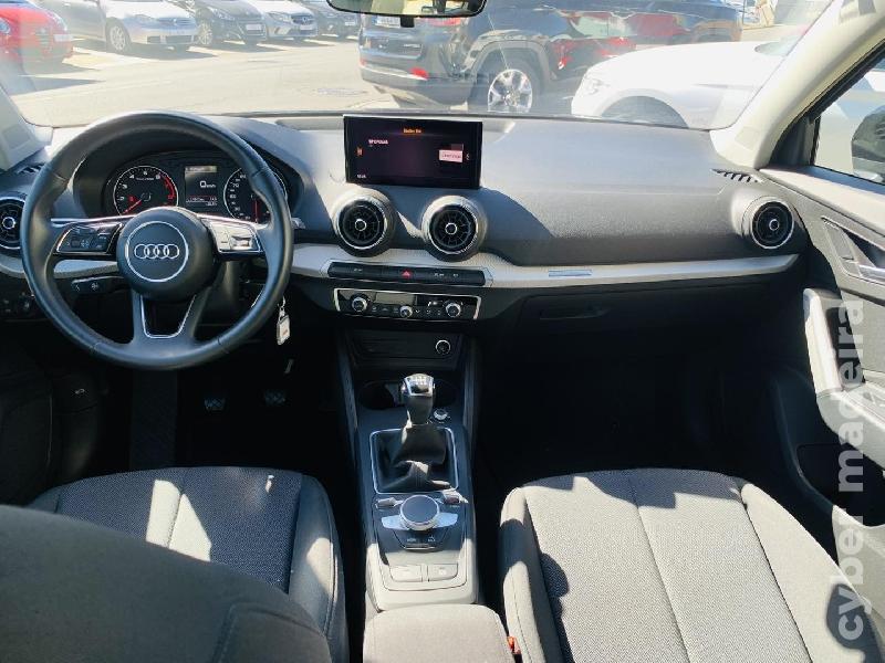 AUDI Q2 ADVANCE Gasolina