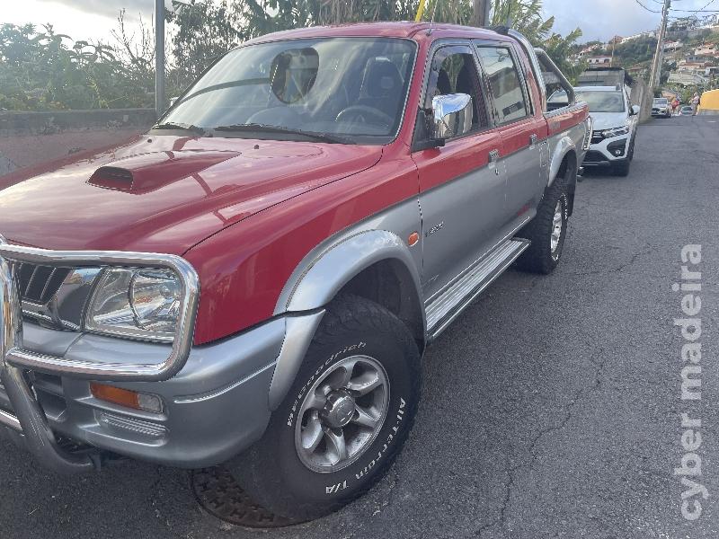 MITSUBISHI L200 Stakar Gasóleo