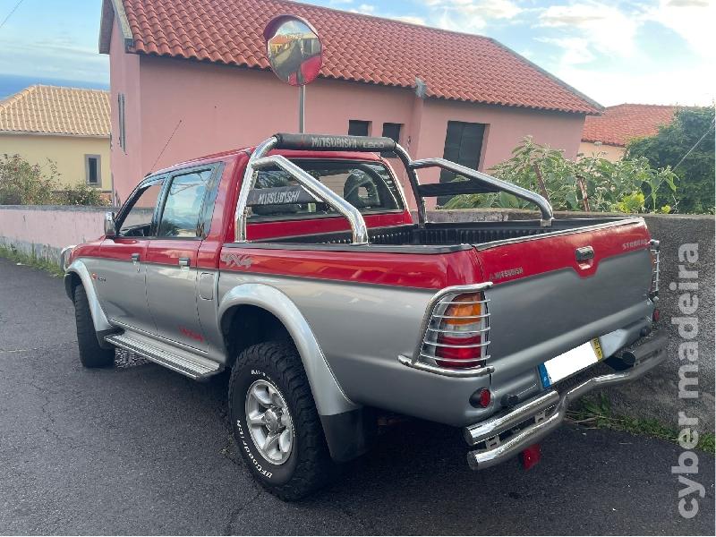MITSUBISHI L200 Stakar Gasóleo