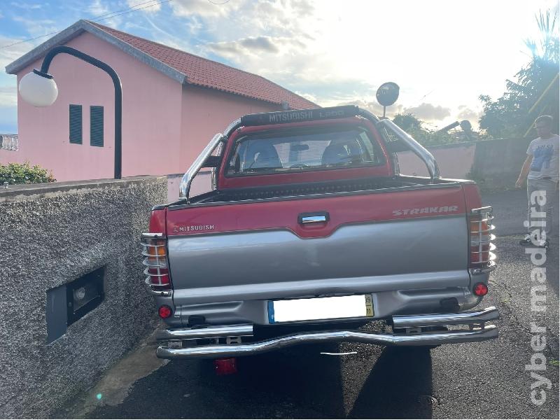 MITSUBISHI L200 Stakar Gasóleo