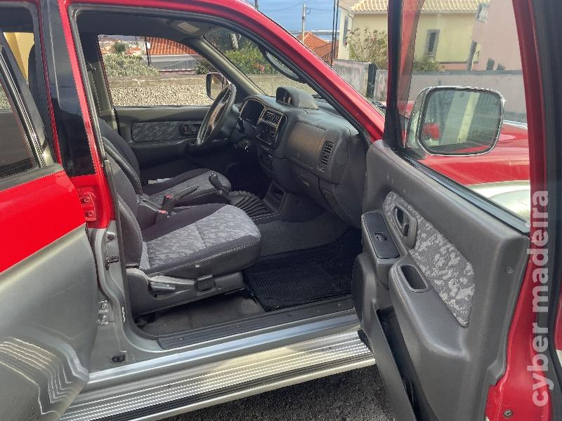 MITSUBISHI L200 Stakar Gasóleo