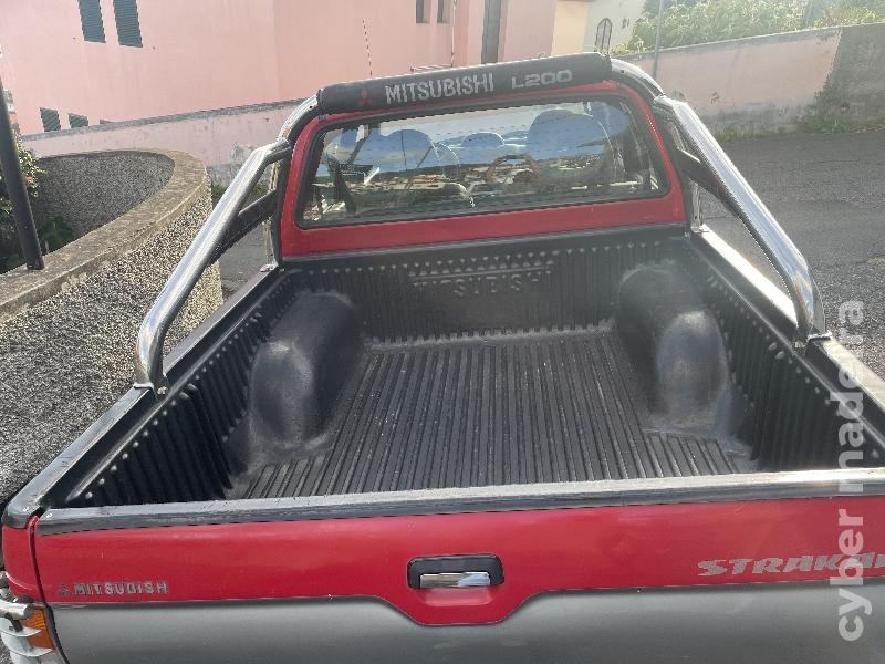 MITSUBISHI L200 Stakar Gasóleo