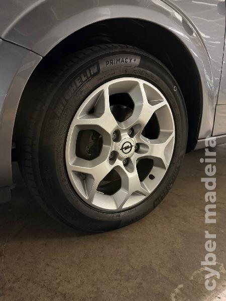 OPEL ASTRA Carrinha Gasóleo