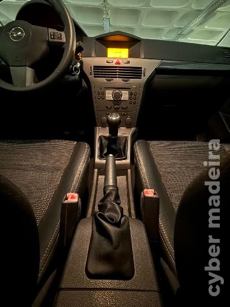 OPEL ASTRA Carrinha Gasóleo